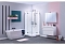 Комплект мебели для ванной Aquanet Бруклин 100 белый - 16 изображение