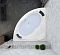 Акриловая ванна Lavinia Boho Elegant, 140x140, S4-3705014P - 7 изображение