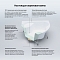 Акриловая ванна Lavinia Boho Elegant, 140x140, S4-3705014P - 9 изображение