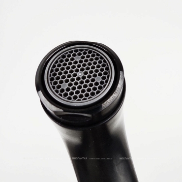 Излив универсальный Paini Cox 78PZ430 черный матовый - 2 изображение