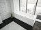Акриловая ванна Aquatek Оберон 160 см на сборно-разборном каркасе - 4 изображение