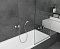 Смеситель Hansgrohe Vernis Shape для ванны с душем 71450000 хром - 2 изображение