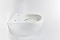 Унитаз подвесной безободковый Galassia Dream 7317 белый глянцевый - 6 изображение