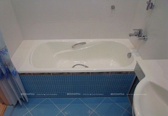 Чугунная ванна Roca Haiti R 160x80 см - 2 изображение