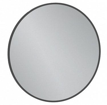 Зеркало Jacob Delafon Odeon Rive Gauche 90 см EB1268-S17 серый антрацит сатин