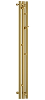 Полотенцесушитель электрический Сунержа Терция 3.0 120х13,8 см 03-5844-1211 золото