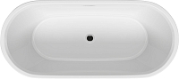 Акриловая ванна Riho Inspire 180 white BD02C0500000000