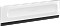 Скребок Hansgrohe WallStoris 27916700 матовый белый