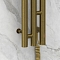 Полотенцесушитель электрический Сунержа Терция 3.0 150х13,8 см 05-5845-1511 состаренная бронза - 3 изображение