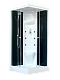 Душевая кабина Royal Bath 90HP7-BT черное/прозрачное