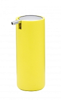 Дозатор для жидкого мыла Ridder Young 2236504, желтый