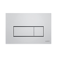 Кнопка смыва для инсталляции VitrA Root Square 740-2380 хром глянцевый