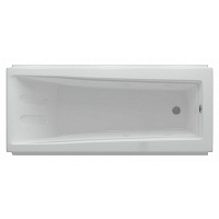 Акриловая ванна Aquatek Либра 170х70 см LIB170-0000024, белый