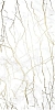 Керамическая плитка Cersanit Вставка Calacatta узор белый 29,8х59,8