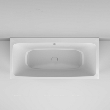 Акриловая ванна 150х70 см Am.Pm Func W84A-150-070W-A белая - 8 изображение