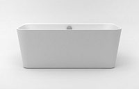 Акриловая ванна 160х75 см Vagnerplast Maggie KRBV165MAG9X-64 белая