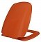 Крышка-сиденье для унитаза Bocchi Fenice A0327-012 оранжевое
