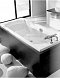 Акриловая ванна Jacob Delafon Ove E60143-00 180x80 - 4 изображение