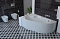 Акриловая ванна Lavinia Boho Grance Hill, 170x105 левая, S1-370317PL - 5 изображение