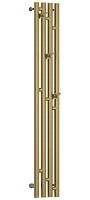 Полотенцесушитель электрический Сунержа Кантата 3.0 120х19,1 см 051-5846-1216 состаренная латунь