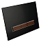 Комплект подвесной безободковый унитаз Lavinia Boho Bristol Rimless, микролифт, 75110212 - 4 изображение