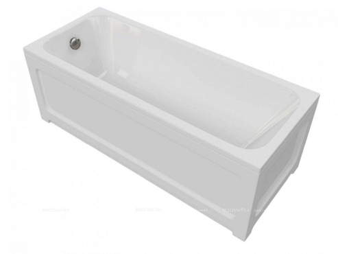 Акриловая ванна Aquatek Eco-Friendly Мия 175x70 - 2 изображение