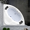 Акриловая ванна Lavinia Boho Elegant, 140x140 см, 36187H00 - 4 изображение