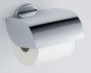 Держатель туалетной бумаги Inda Colorella A23270CR - 3 изображение
