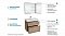Комплект мебели Geberit Smyle для стандартных ванных, 529.353.JR.7 - 10 изображение