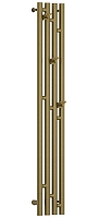 Полотенцесушитель электрический Сунержа Кантата 3.0 120х19,1 см 05-5846-1216 состаренная бронза