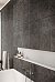 Керамическая плитка Italon Бордюр Шарм Эво Оникс Альцата 15х25 - 5 изображение