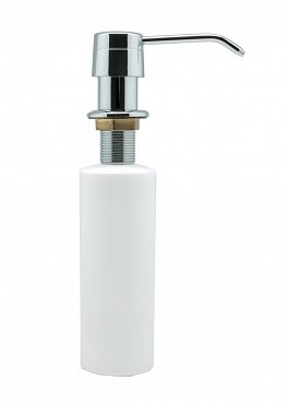 Дозатор для жидкого мыла FIXSEN Hotel врезной пластиковая помпа FX-31012B