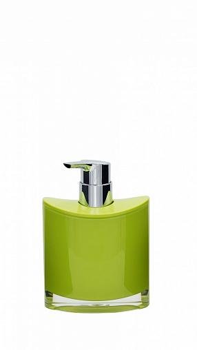 Дозатор для жидкого мыла Ridder Gaudy 2231505, зеленый