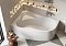 Акриловая ванна Vagnerplast MELITE 160x105 Right - 5 изображение