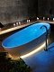 Акриловая ванна Toto Neorest PJYD2200PWEE#GW с гидро и аэромассажем, с эффектом невесомости - 6 изображение