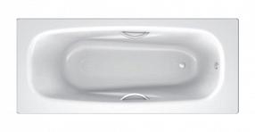 Стальная ванна BLB Universal HG 170x70 см с отверстиями для ручек