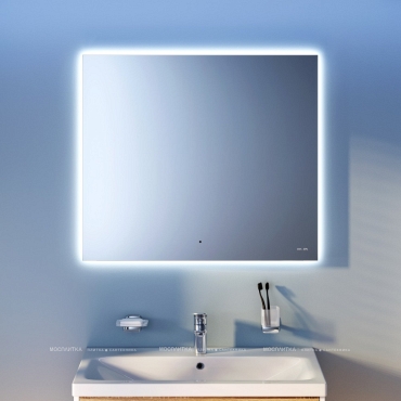 Зеркало Am.Pm X-Joy 80 см M85MOX10801S с подсветкой - 2 изображение