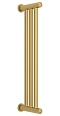 Полотенцесушитель водяной Сунержа Хорда 60х19,5 см 032-0124-0600 матовое золото