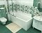 Акриловая ванна Triton Джена 150x70 см - 3 изображение