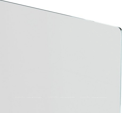 Шторка на ванну 70х150 см Bravat Alfa BG070.1500AM стекло прозрачное - 4 изображение