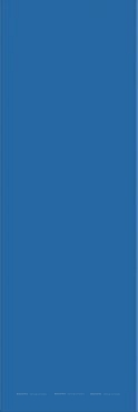 Керамическая плитка Meissen Плитка Vivid Colours голубой 25х75