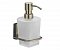 Дозатор для жидкого мыла Wasserkraft Exter K-5299 - 2 изображение