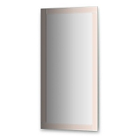 Зеркало с зеркальным обрамлением Evoform Style BY 0820 60х120 см