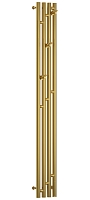 Полотенцесушитель электрический Сунержа Кантата 3.0 150х19,1 см 03-5847-1516 золото