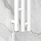 Полотенцесушитель электрический Сунержа Терция 3.0 150х13,8 см 12-5844-1511 белый - 3 изображение