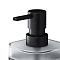 Дозатор для жидкого мыла Am.Pm Func A8F36922 матовый черный - 6 изображение