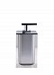Дозатор для жидкого мыла Ridder Colours 22280507, серый