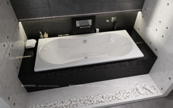 Акриловая ванна Riho Supreme 190 см - 2 изображение