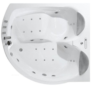 Акриловая ванна Black&White Galaxy 5005000 - 2 изображение