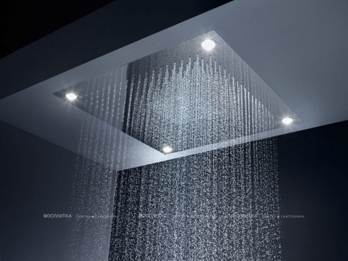 Верхний душ Axor ShowerCollection ShowerHeaven 10623800 - 5 изображение